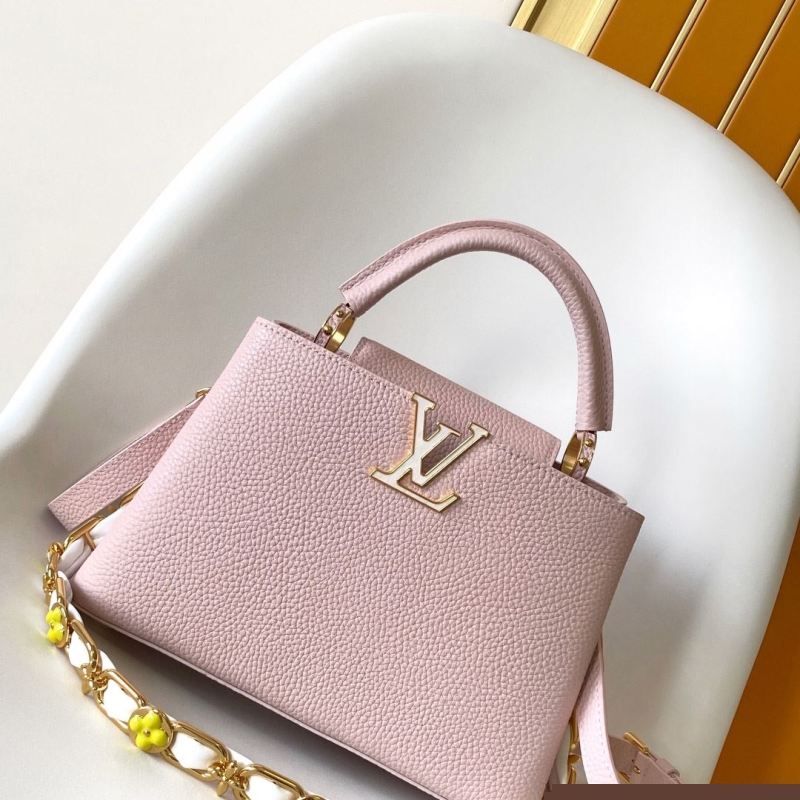 LV Capucines Bags